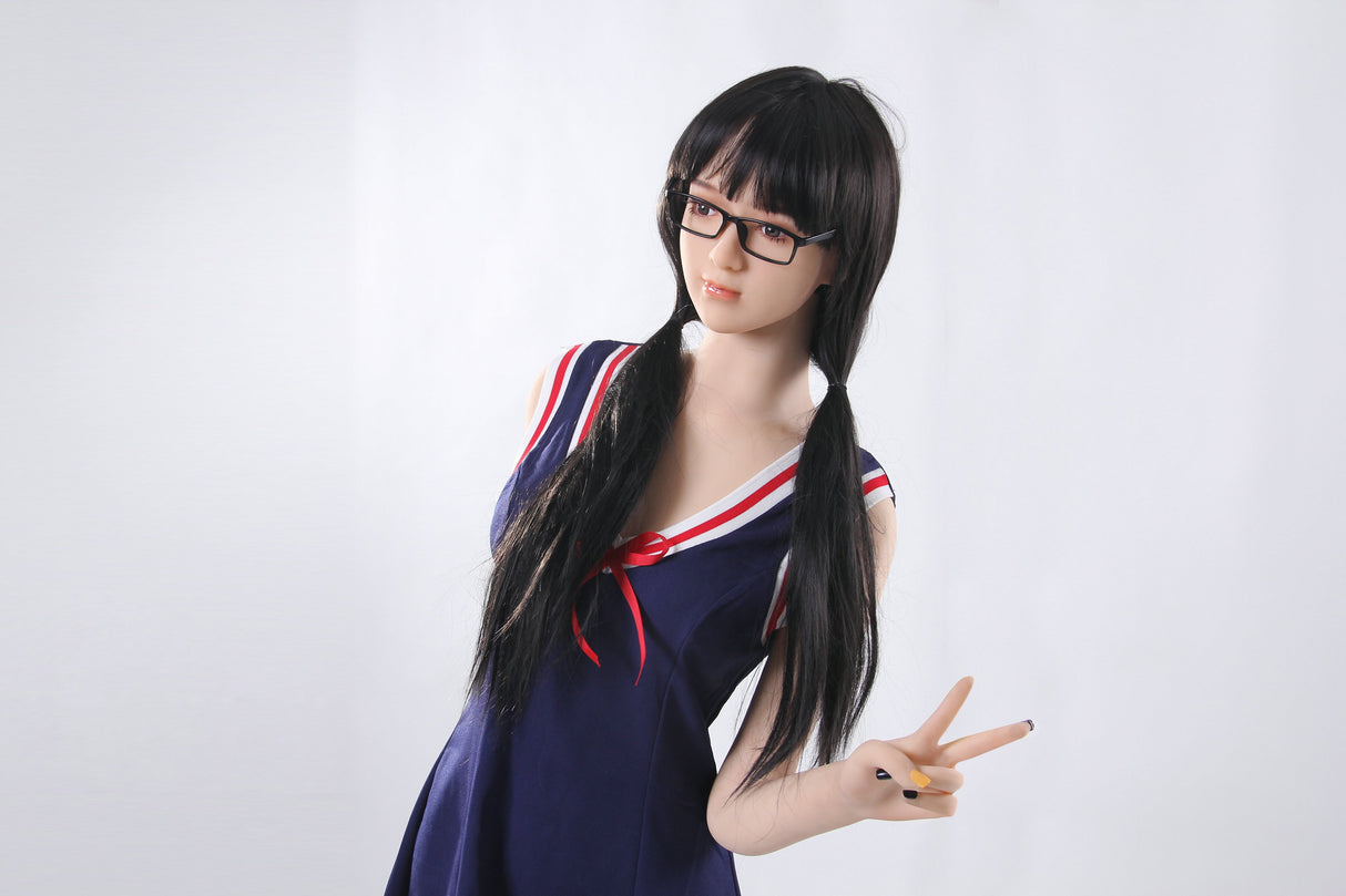 Amaya: 170cm D-Cup Real TPE Body Sex Doll-QITA Doll
