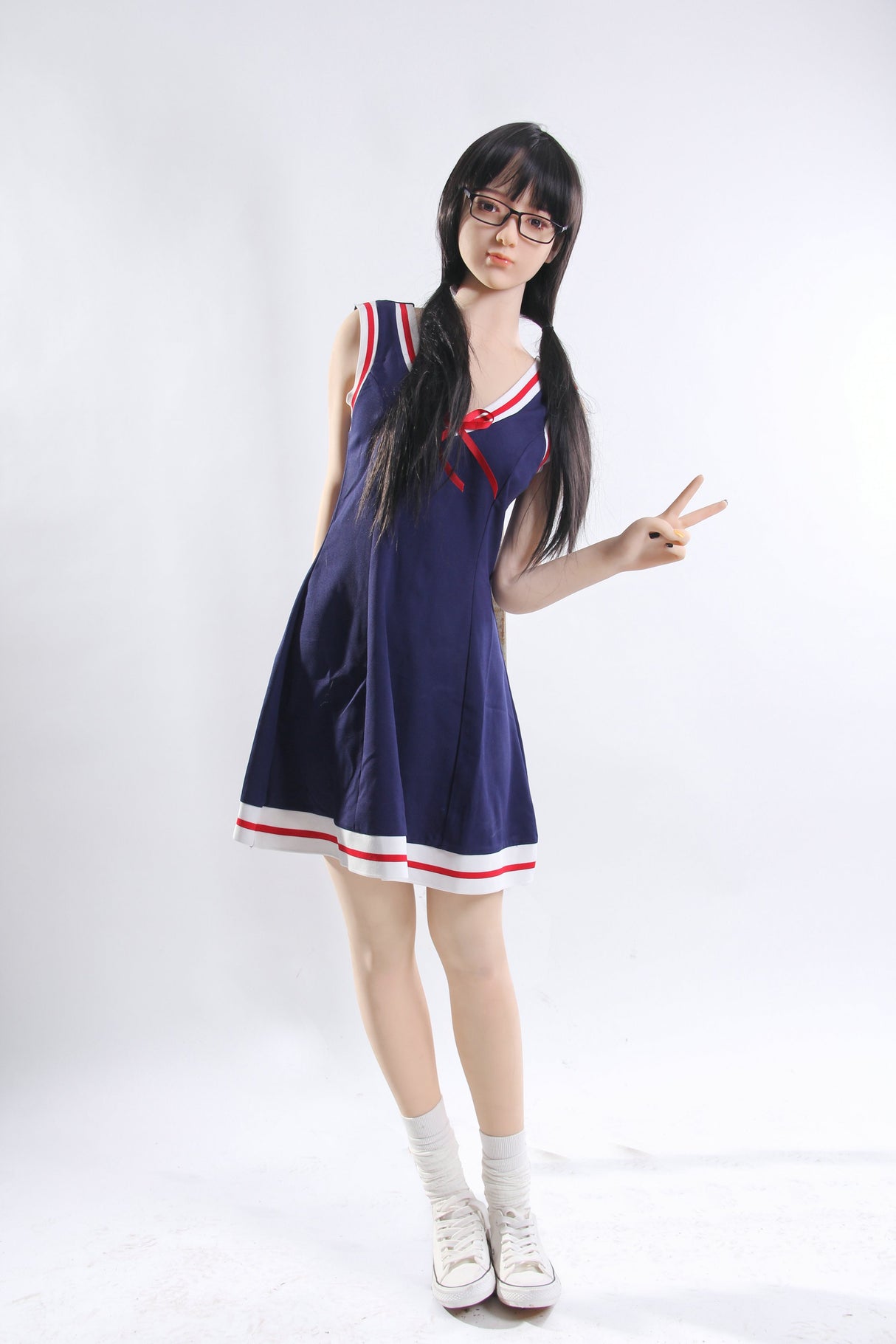 Amaya: 170cm D-Cup Real TPE Body Sex Doll-QITA Doll