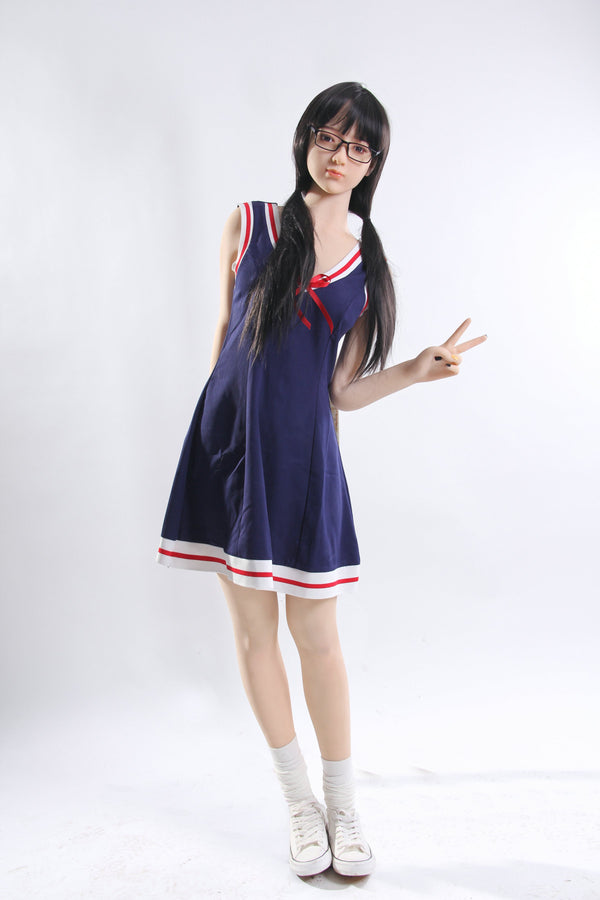 Amaya: 170cm D-Cup Real TPE Body Sex Doll-QITA Doll