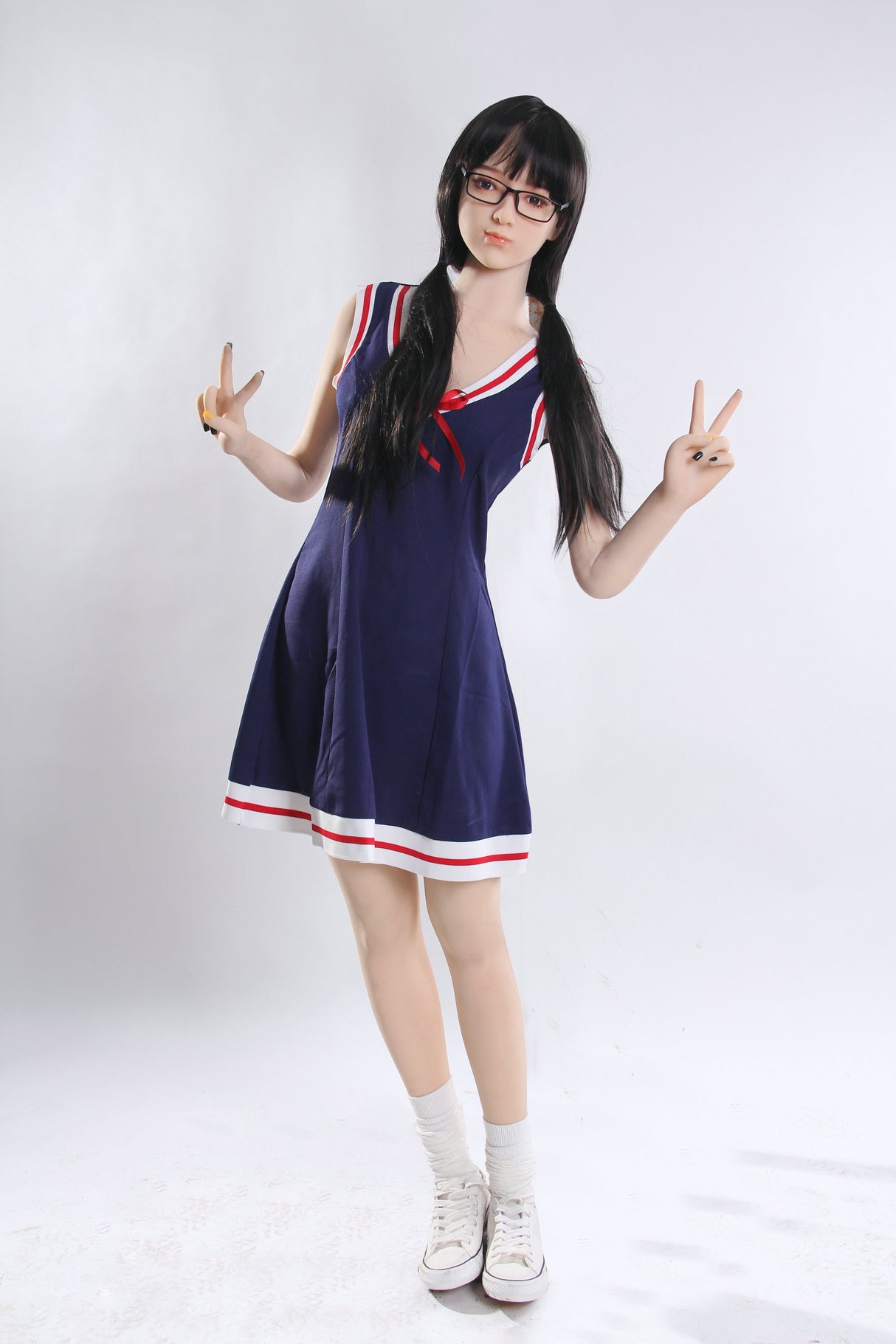 Amaya: 170cm D-Cup Real TPE Body Sex Doll-QITA Doll
