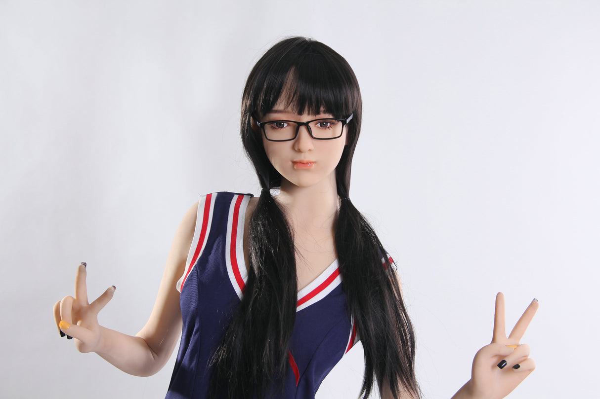 Amaya: 170cm D-Cup Real TPE Body Sex Doll-QITA Doll
