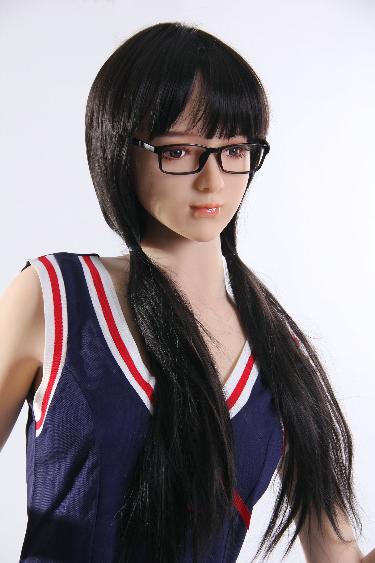 Amaya: 170cm D-Cup Real TPE Body Sex Doll-QITA Doll