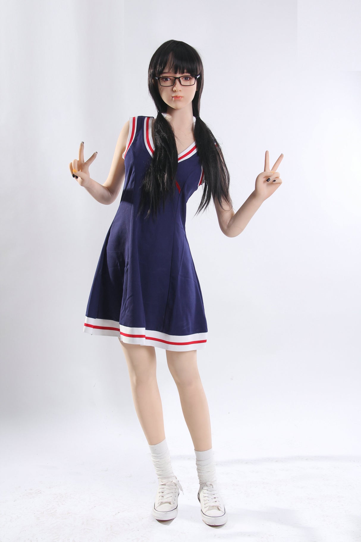 Amaya: 170cm D-Cup Real TPE Body Sex Doll-QITA Doll