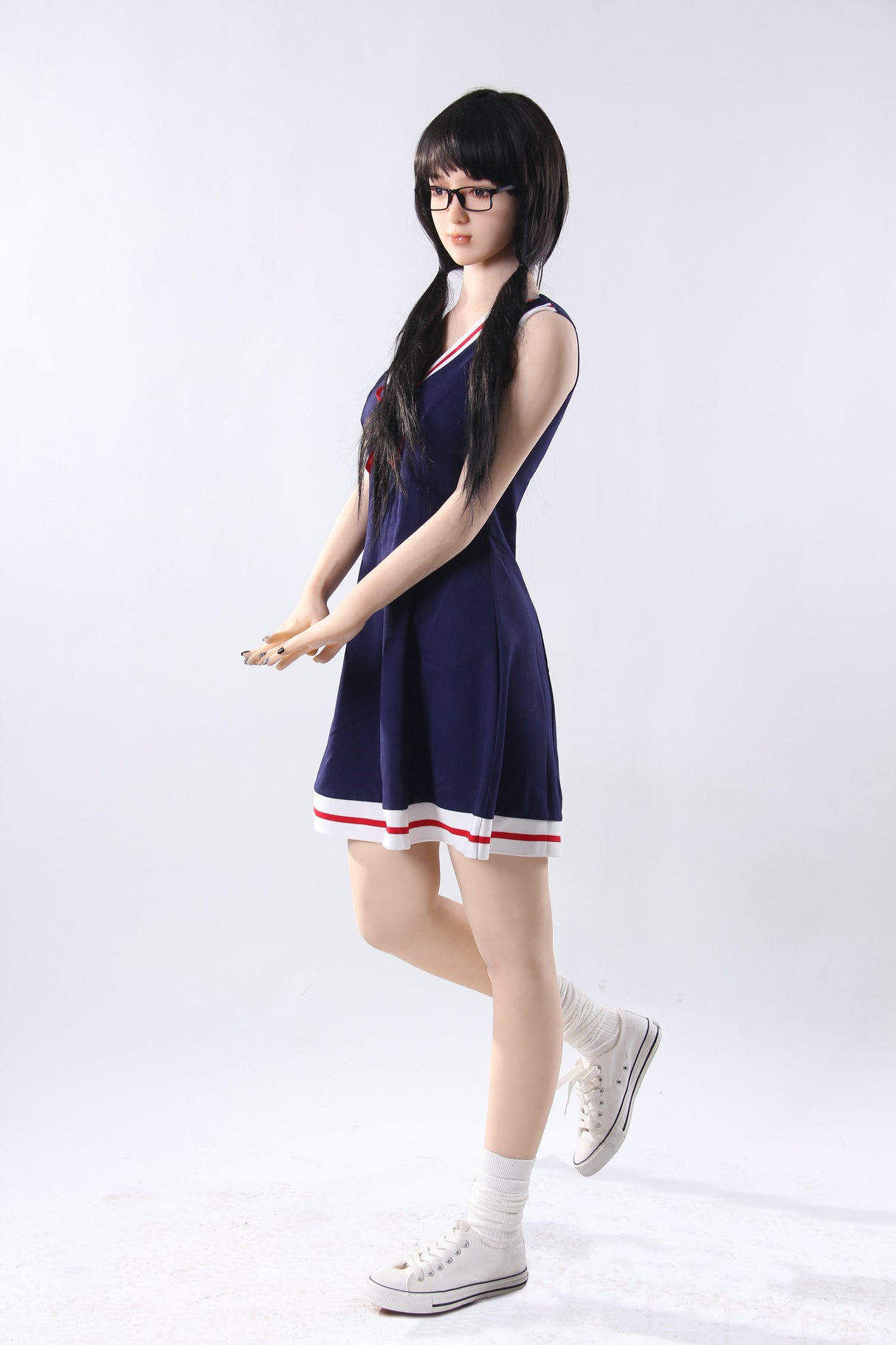 Amaya: 170cm D-Cup Real TPE Body Sex Doll-QITA Doll