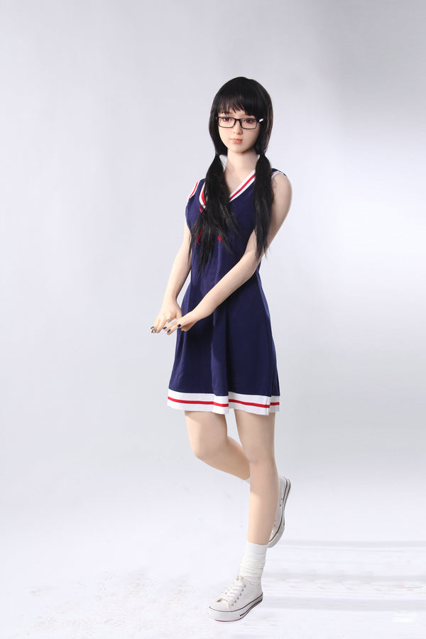 Amaya: 170cm D-Cup Real TPE Body Sex Doll-QITA Doll
