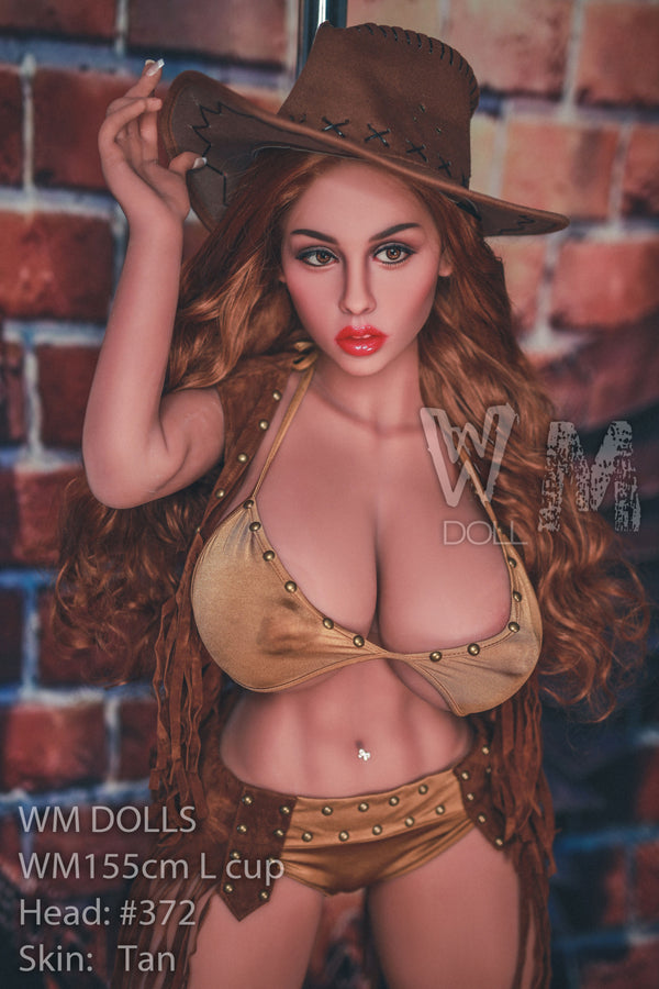 Jennifer: Life-Size 155cm L-Cup TPE Sex Doll-WM Doll
