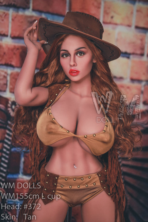 Jennifer: Life-Size 155cm L-Cup TPE Sex Doll-WM Doll