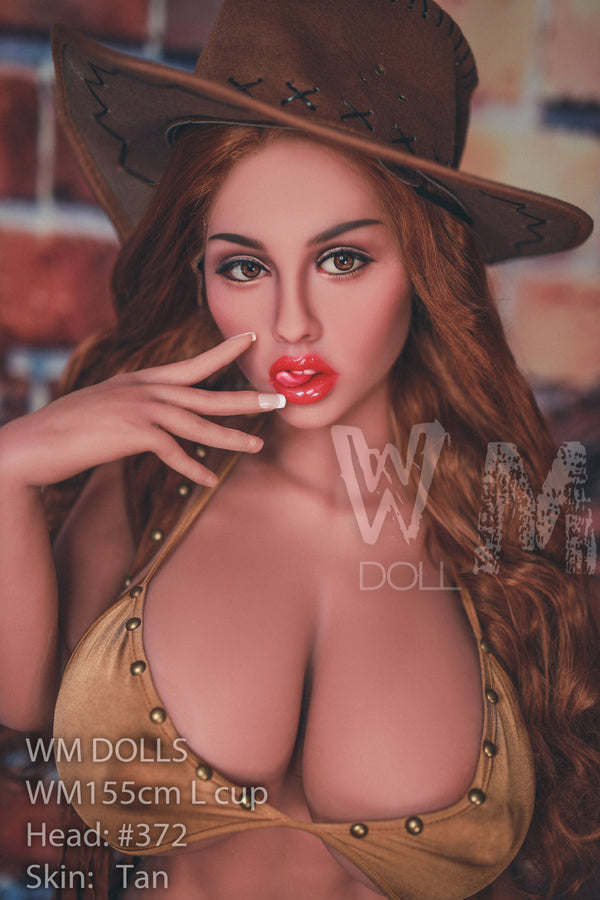 Jennifer: Life-Size 155cm L-Cup TPE Sex Doll-WM Doll