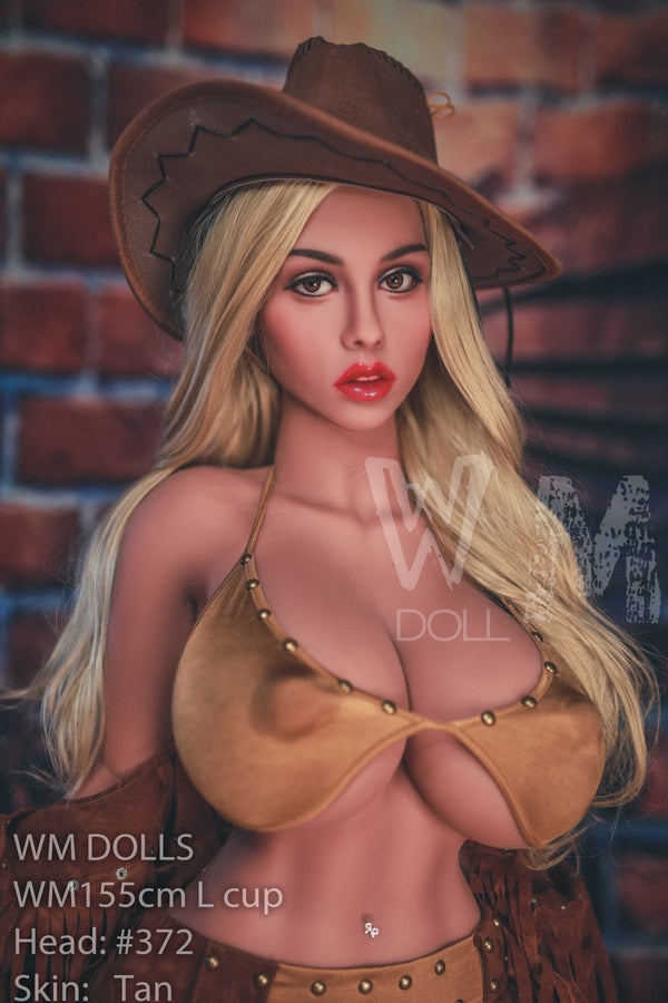Jennifer: Life-Size 155cm L-Cup TPE Sex Doll-WM Doll