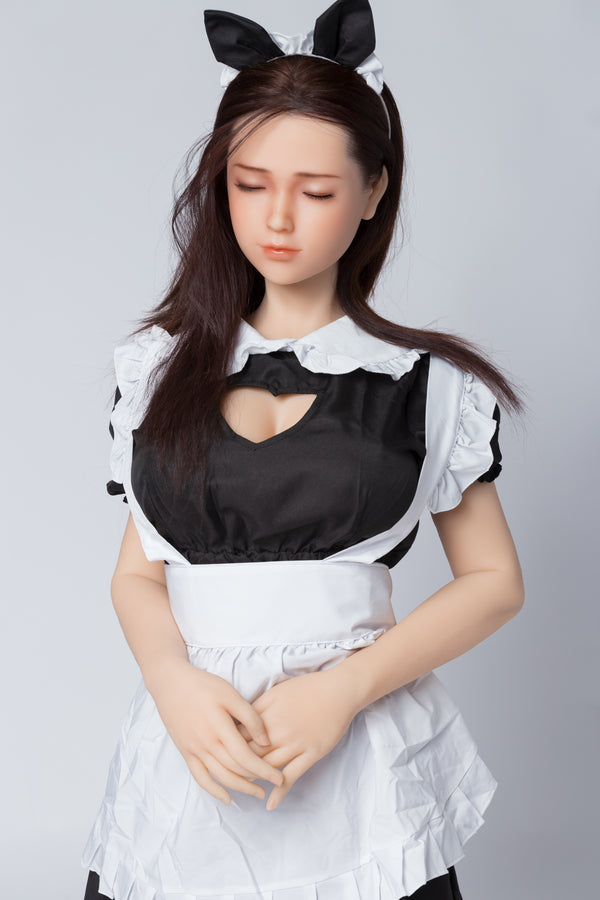 Kairy: 165cm R-Cup Realistic Silicone Sex Doll-SANHUI Doll