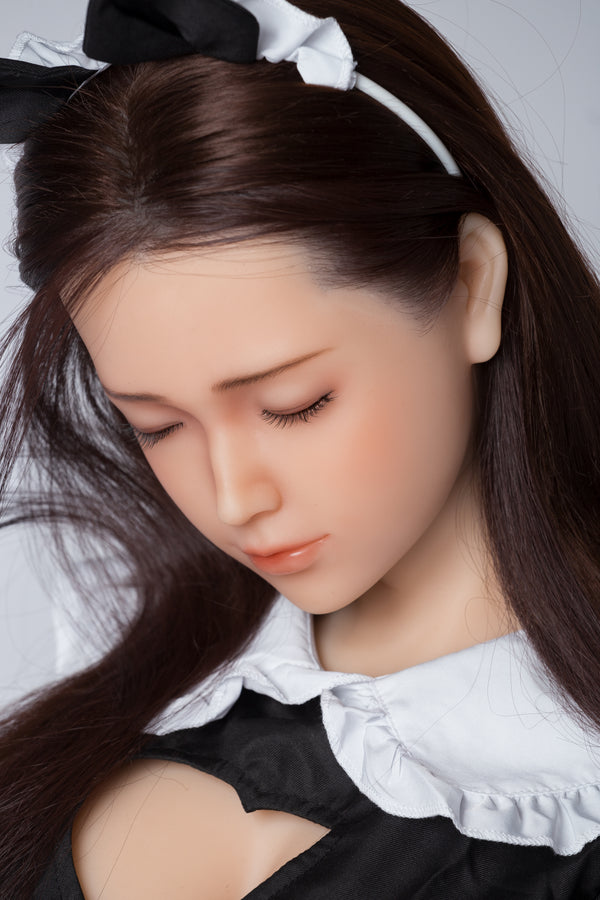 Kairy: 165cm R-Cup Realistic Silicone Sex Doll-SANHUI Doll