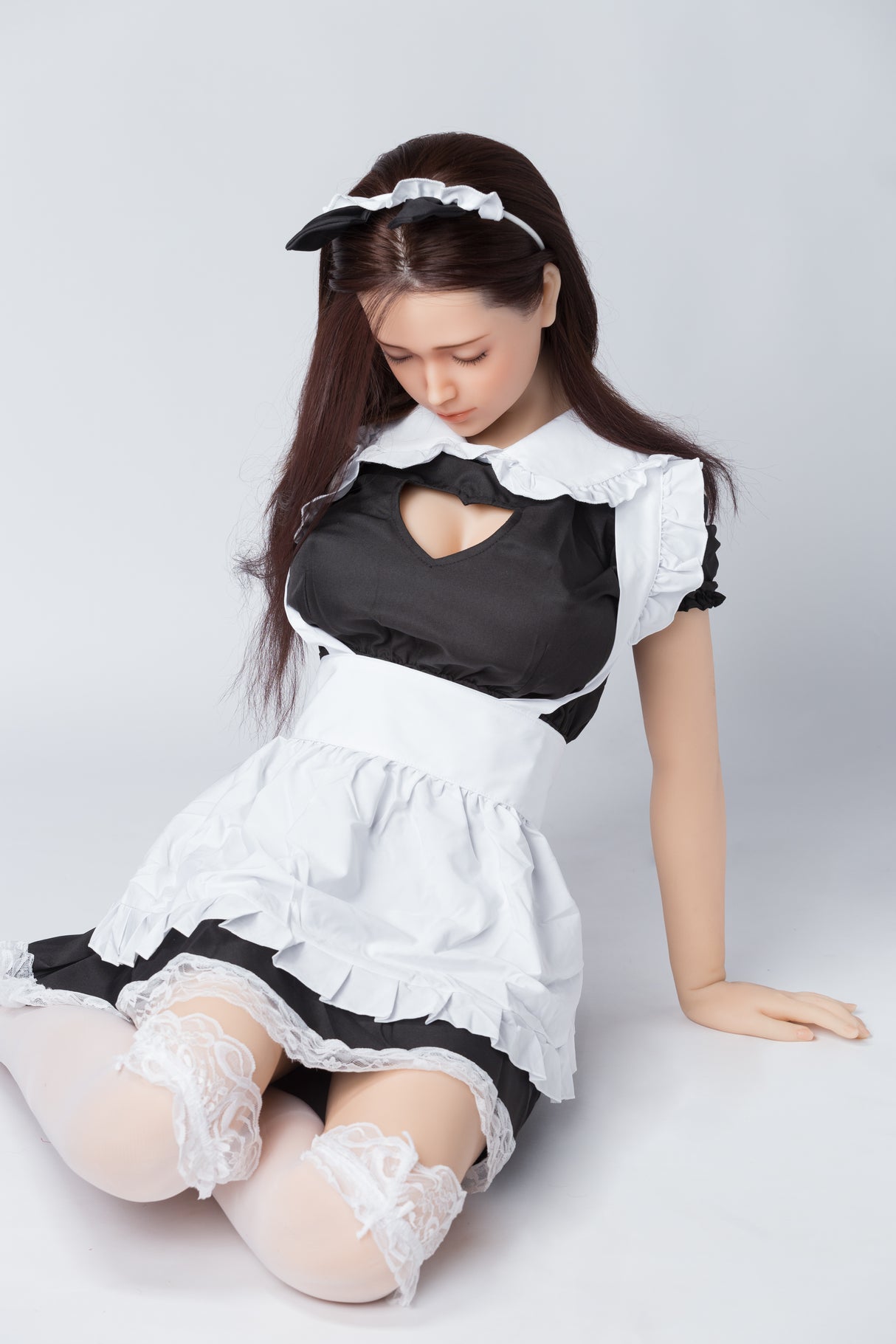 Kairy: 165cm R-Cup Realistic Silicone Sex Doll-SANHUI Doll