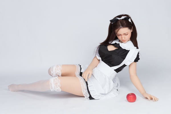 Kairy: 165cm R-Cup Realistic Silicone Sex Doll-SANHUI Doll