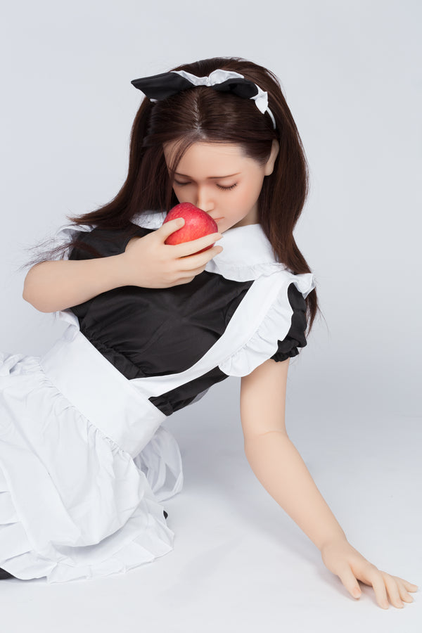 Kairy: 165cm R-Cup Realistic Silicone Sex Doll-SANHUI Doll