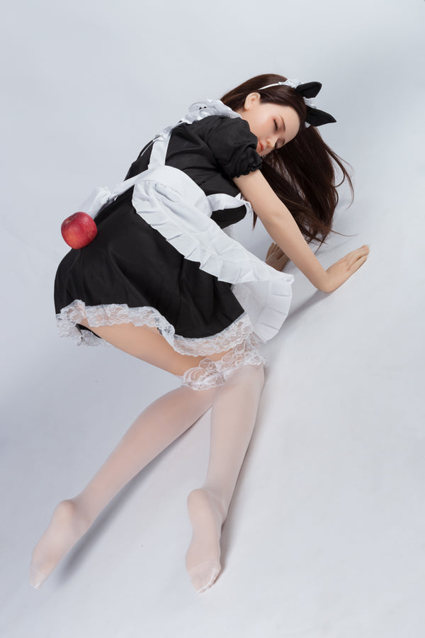 Kairy: 165cm R-Cup Realistic Silicone Sex Doll-SANHUI Doll