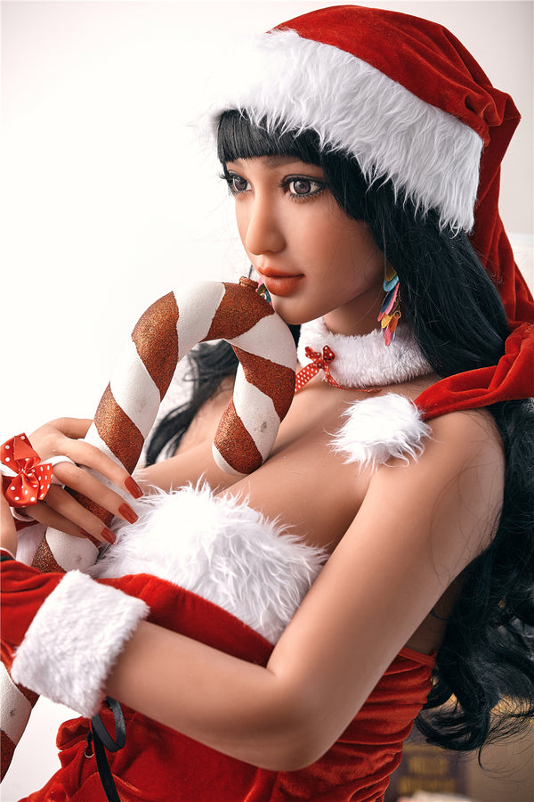 Mika: Lifelike 163cm G-Cup TPE Sex Doll-Irontech Doll