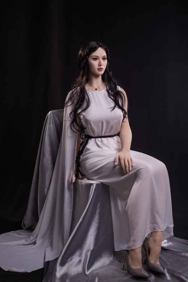 Mumu: 170cm D-Cup Real TPE Body Sex Doll-QITA Doll