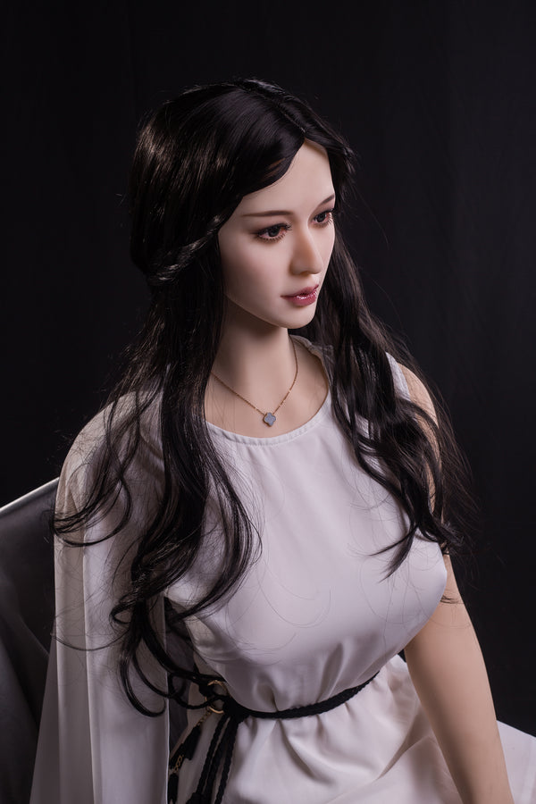 Mumu: 170cm D-Cup Real TPE Body Sex Doll-QITA Doll