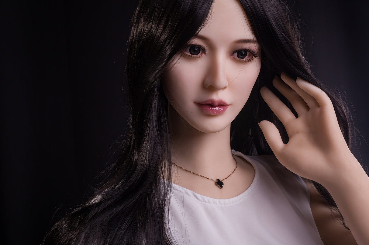 Mumu: 170cm D-Cup Real TPE Body Sex Doll-QITA Doll