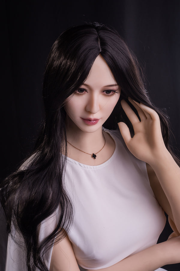 Mumu: 170cm D-Cup Real TPE Body Sex Doll-QITA Doll