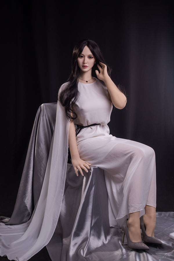 Mumu: 170cm D-Cup Real TPE Body Sex Doll-QITA Doll
