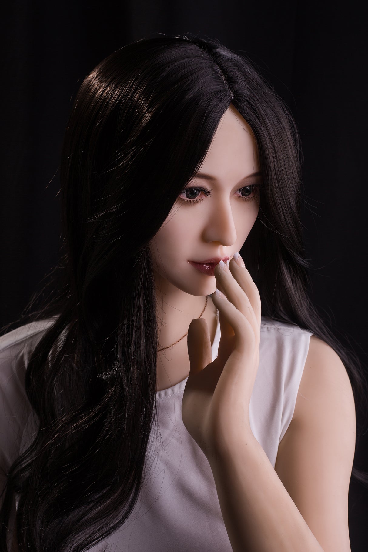 Mumu: 170cm D-Cup Real TPE Body Sex Doll-QITA Doll