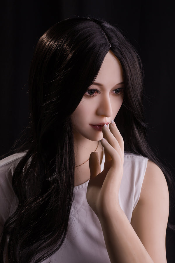Mumu: 170cm D-Cup Real TPE Body Sex Doll-QITA Doll
