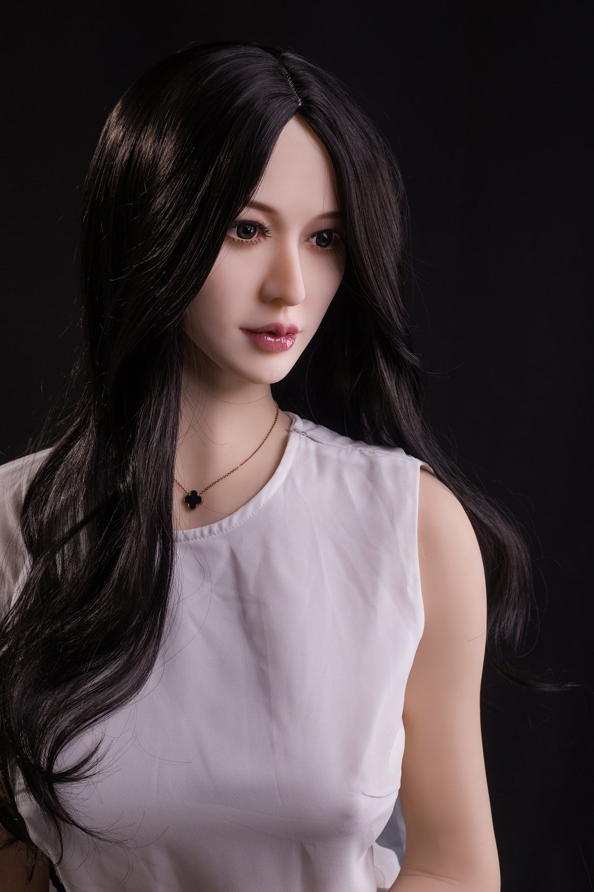 Mumu: 170cm D-Cup Real TPE Body Sex Doll-QITA Doll