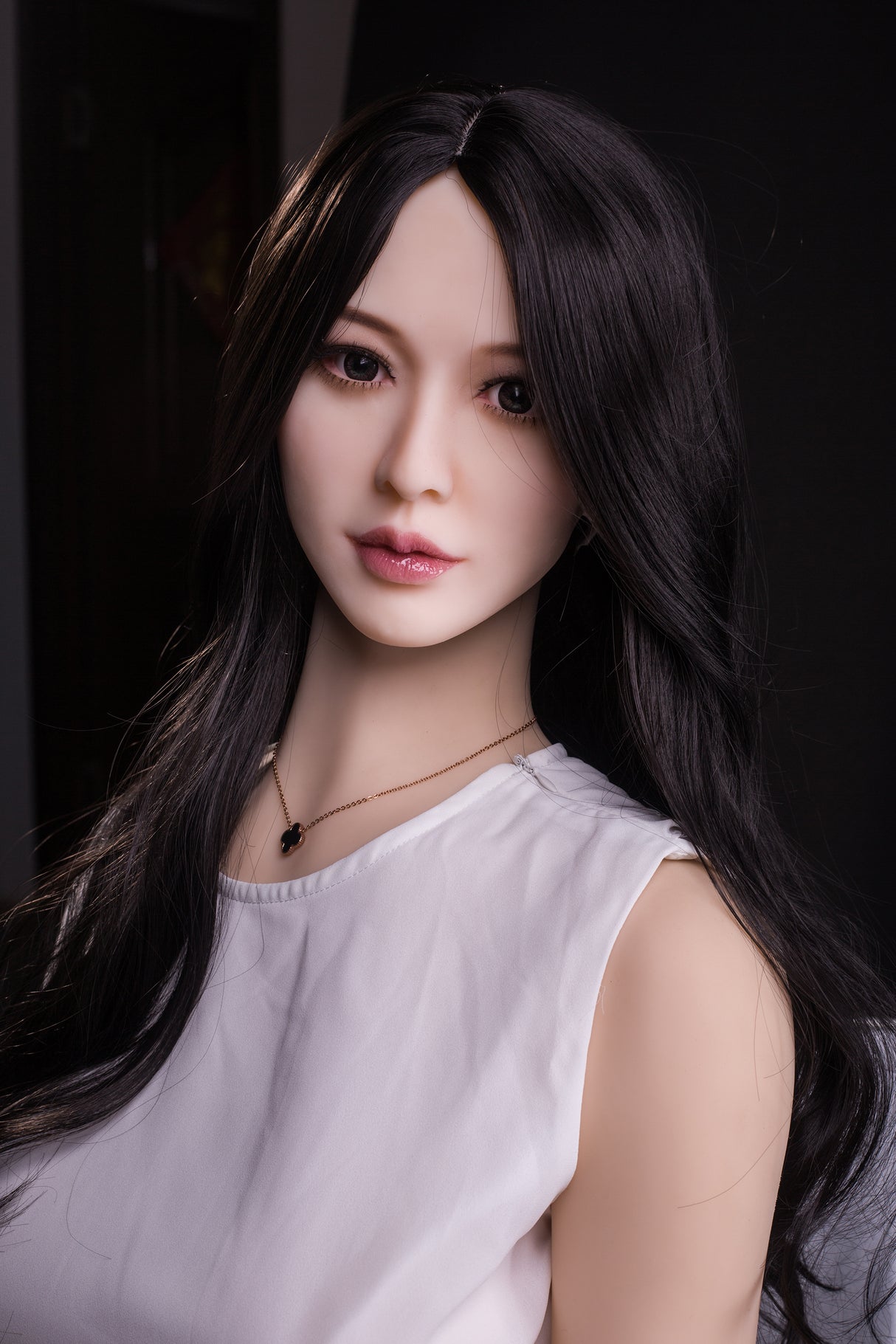 Mumu: 170cm D-Cup Real TPE Body Sex Doll-QITA Doll