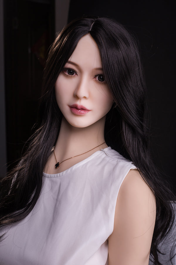 Mumu: 170cm D-Cup Real TPE Body Sex Doll-QITA Doll