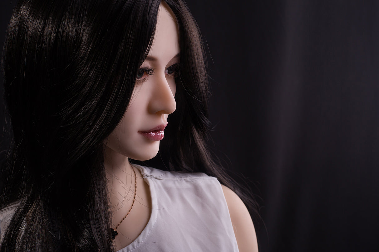 Mumu: 170cm D-Cup Real TPE Body Sex Doll-QITA Doll