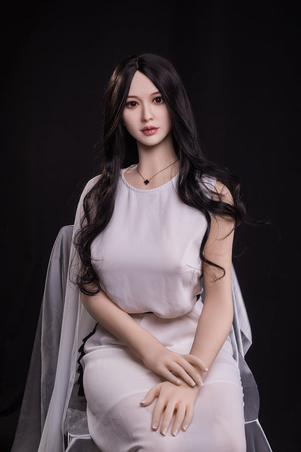 Mumu: 170cm D-Cup Real TPE Body Sex Doll-QITA Doll