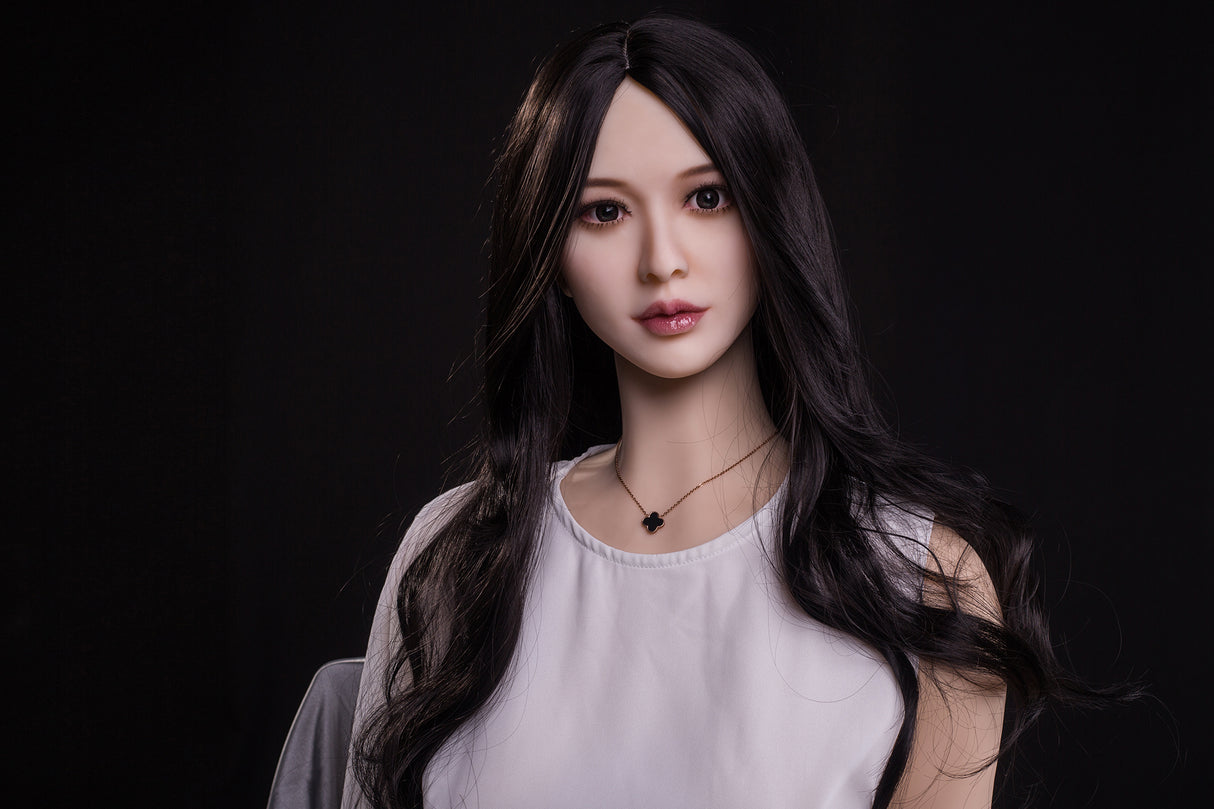 Mumu: 170cm D-Cup Real TPE Body Sex Doll-QITA Doll