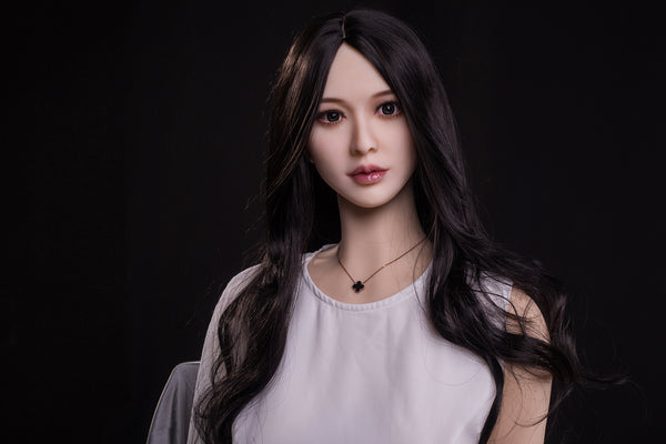 Mumu: 170cm D-Cup Real TPE Body Sex Doll-QITA Doll