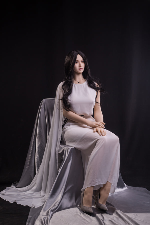 Mumu: 170cm D-Cup Real TPE Body Sex Doll-QITA Doll