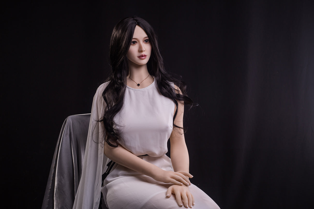 Mumu: 170cm D-Cup Real TPE Body Sex Doll-QITA Doll