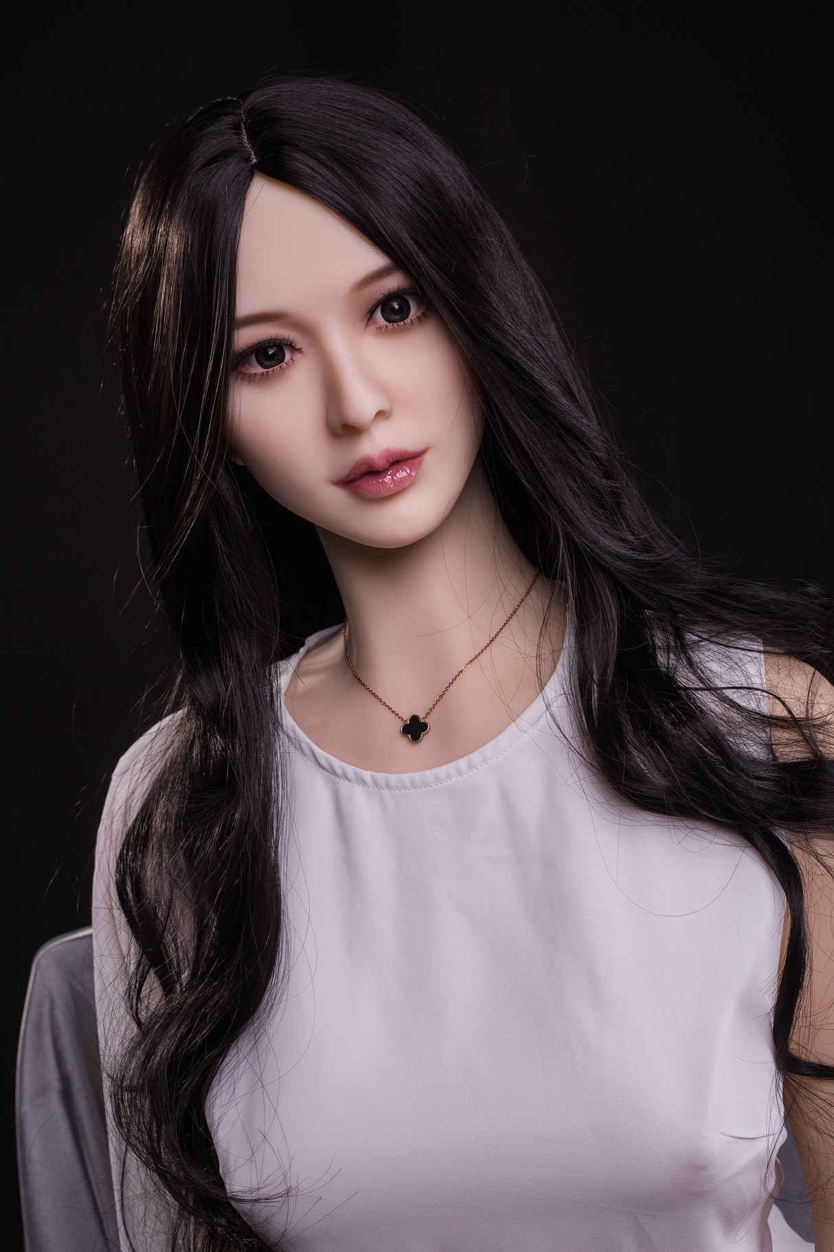 Mumu: 170cm D-Cup Real TPE Body Sex Doll-QITA Doll