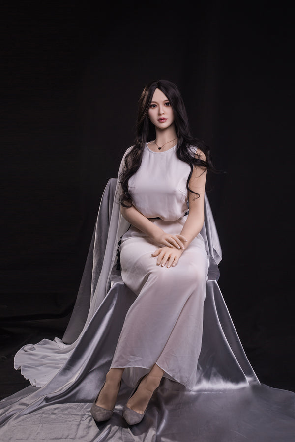 Mumu: 170cm D-Cup Real TPE Body Sex Doll-QITA Doll