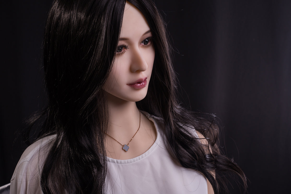 Mumu: 170cm D-Cup Real TPE Body Sex Doll-QITA Doll