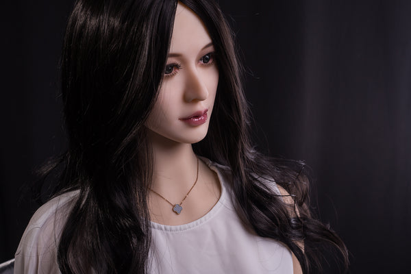Mumu: 170cm D-Cup Real TPE Body Sex Doll-QITA Doll