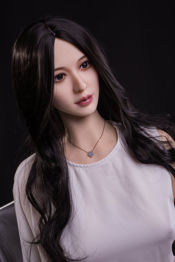 Mumu: 170cm D-Cup Real TPE Body Sex Doll-QITA Doll