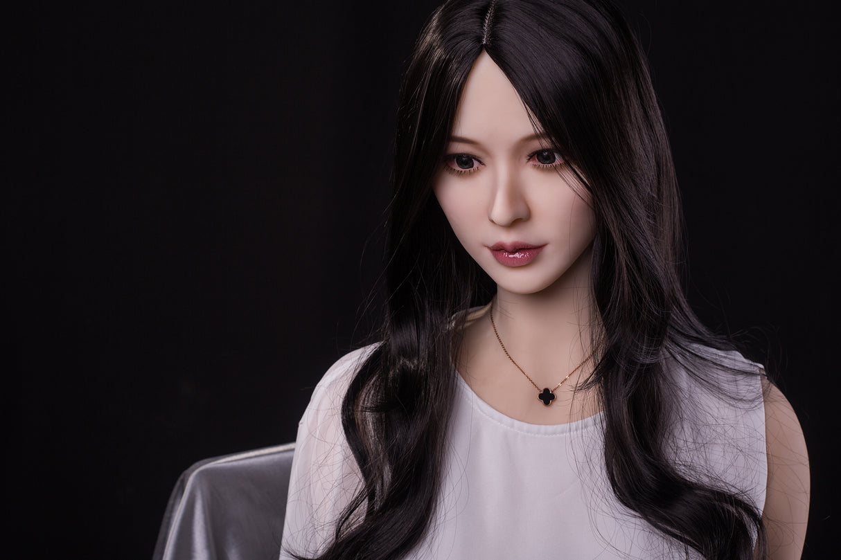 Mumu: 170cm D-Cup Real TPE Body Sex Doll-QITA Doll