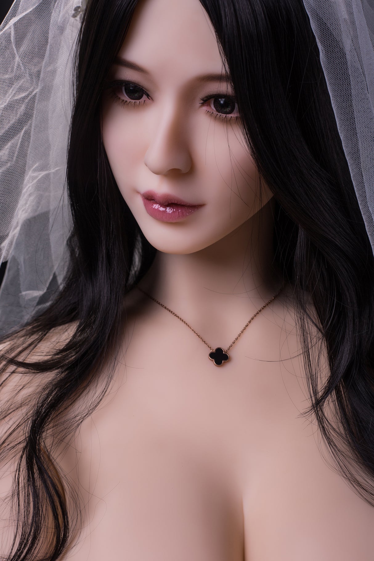 Mumu: 170cm D-Cup Real TPE Body Sex Doll-QITA Doll
