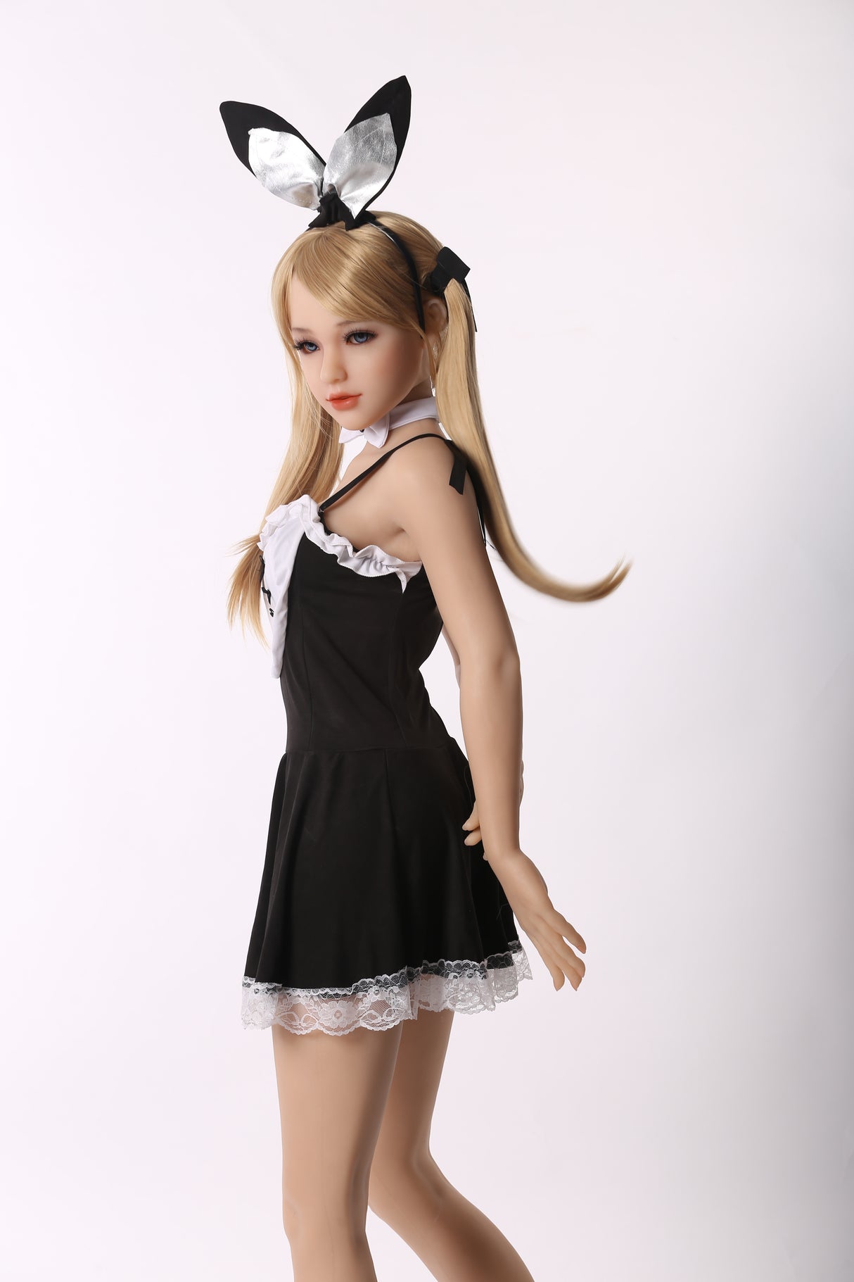 Mai: 156cm D-Cup Realistic Silicone Sex Doll-SANHUI Doll