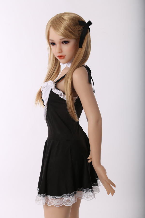 Mai: 156cm D-Cup Realistic Silicone Sex Doll-SANHUI Doll