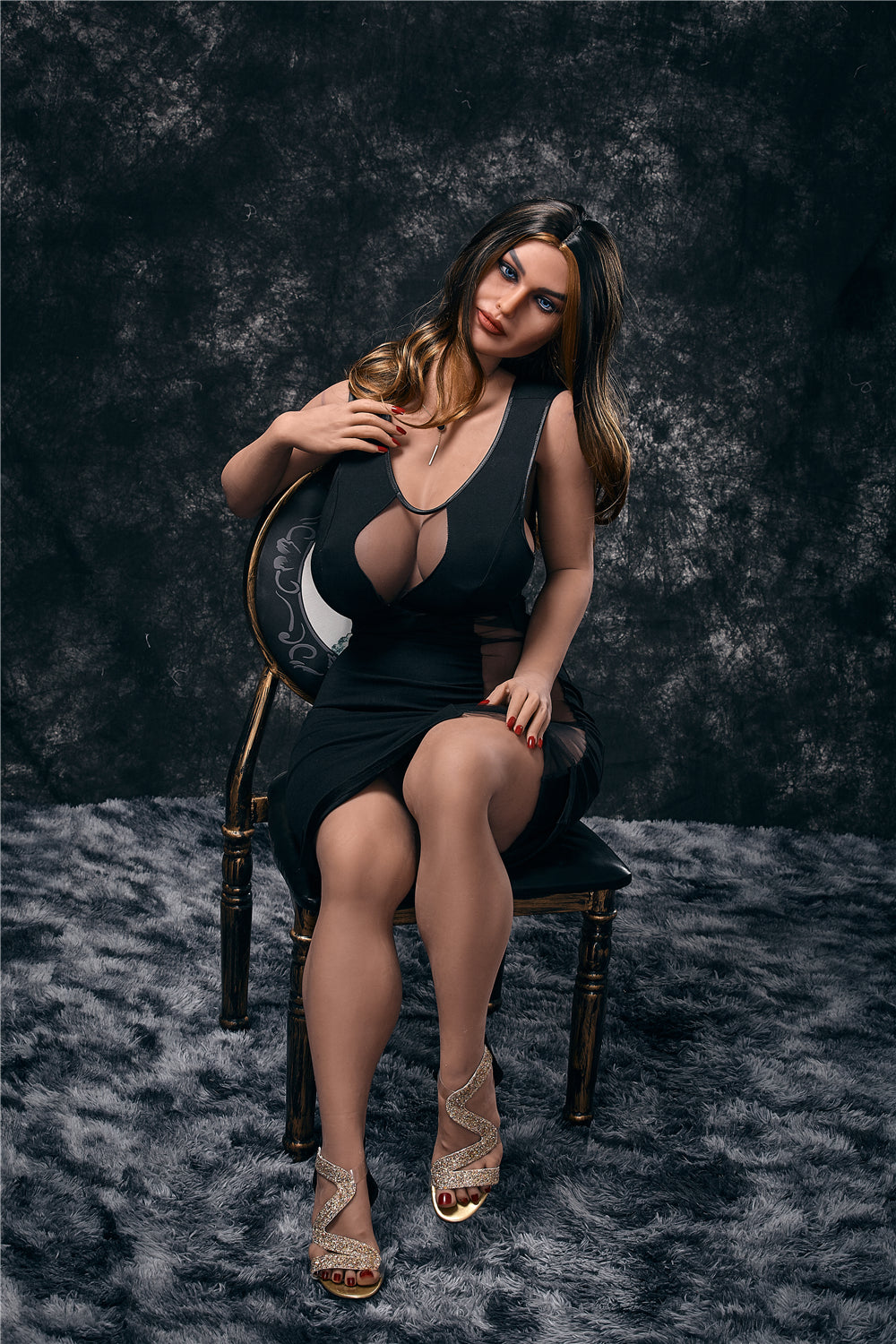 Monica: Lifelike 158cm I-Cup TPE Sex Doll-Irontech Doll