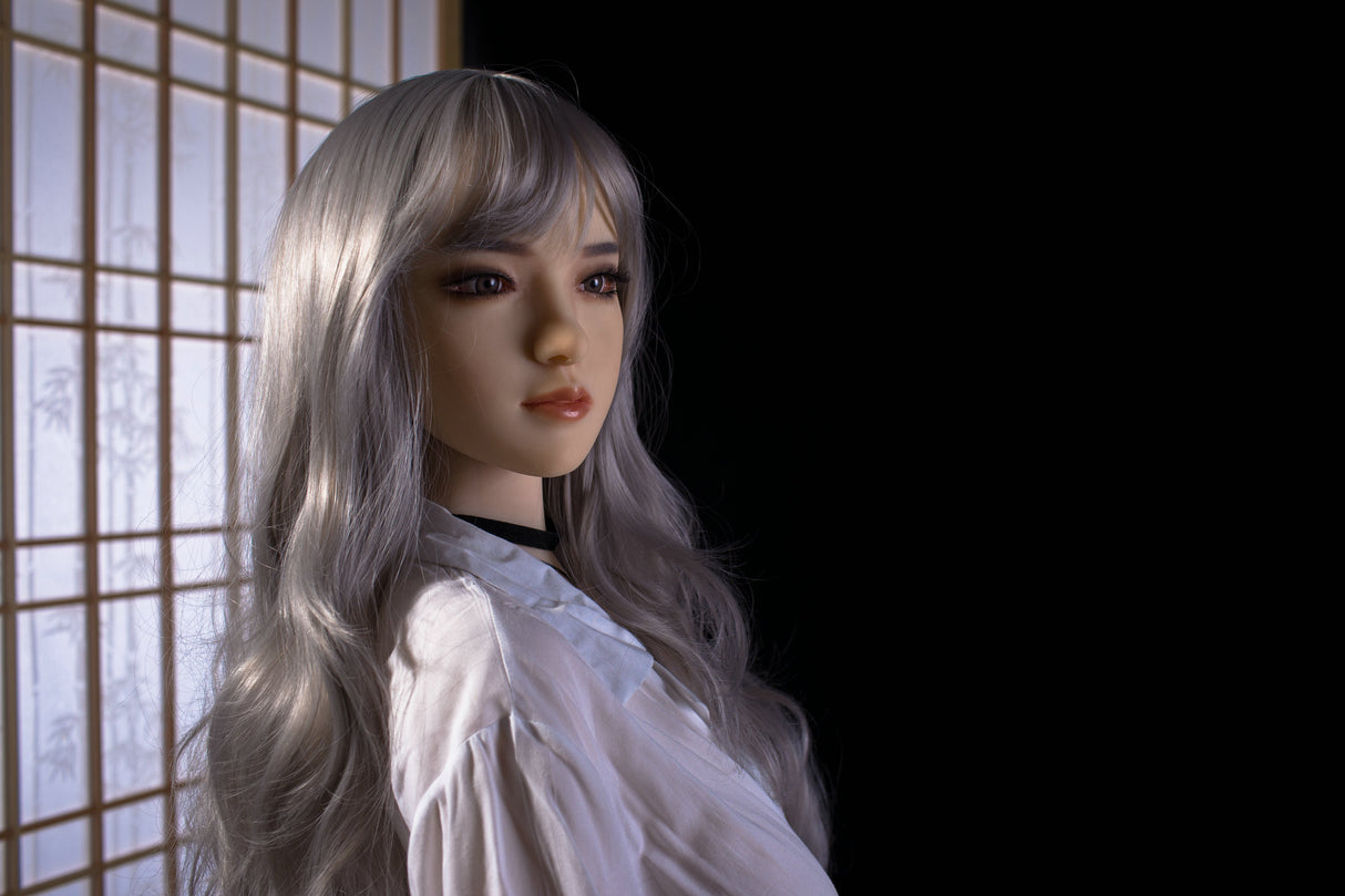 Yuke: 168cm D-Cup Real TPE Body Sex Doll-QITA Doll