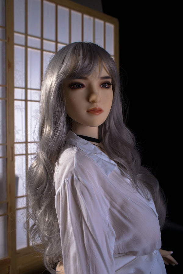 Yuke: 168cm D-Cup Real TPE Body Sex Doll-QITA Doll