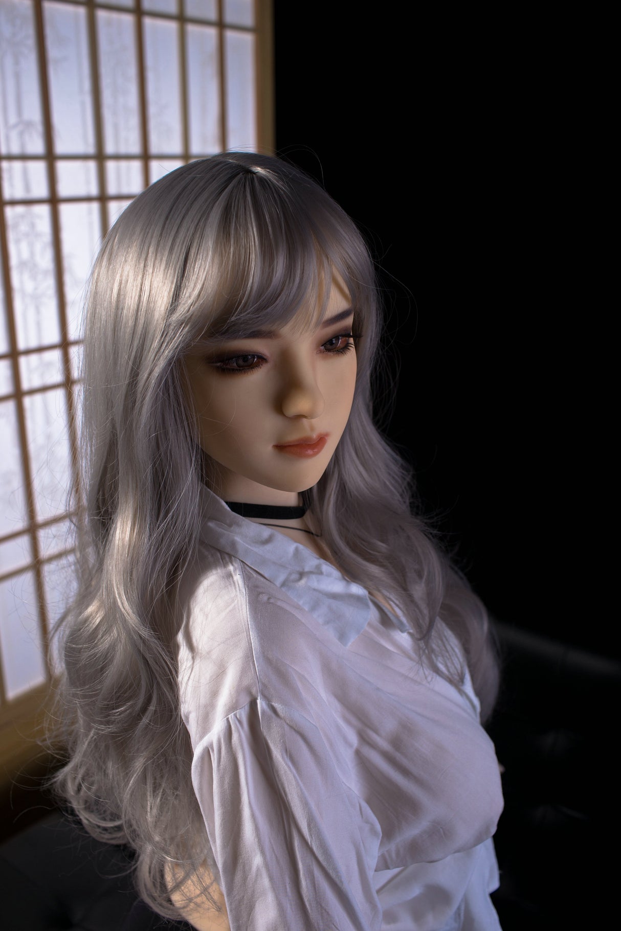 Yuke: 168cm D-Cup Real TPE Body Sex Doll-QITA Doll