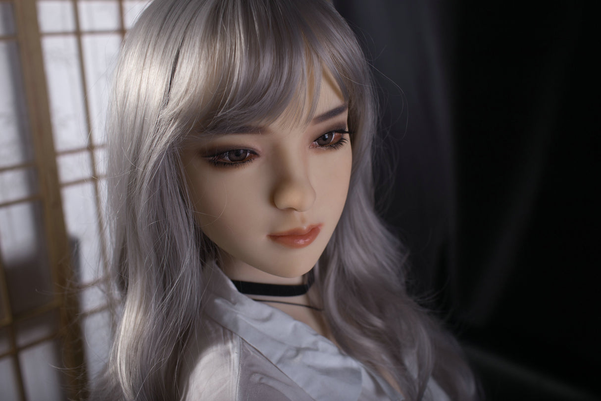 Yuke: 168cm D-Cup Real TPE Body Sex Doll-QITA Doll